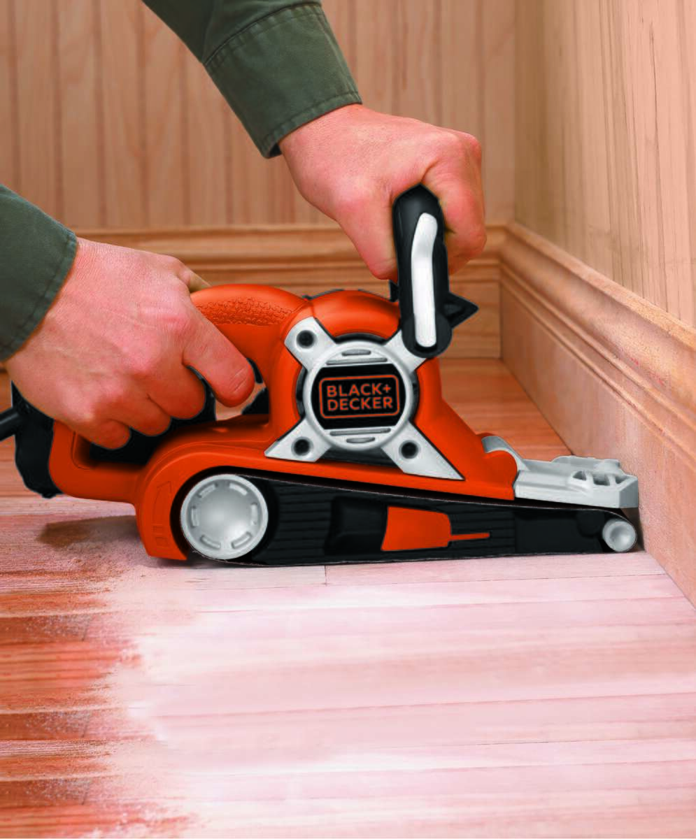 Black+Decker KA88 720W båndsliper