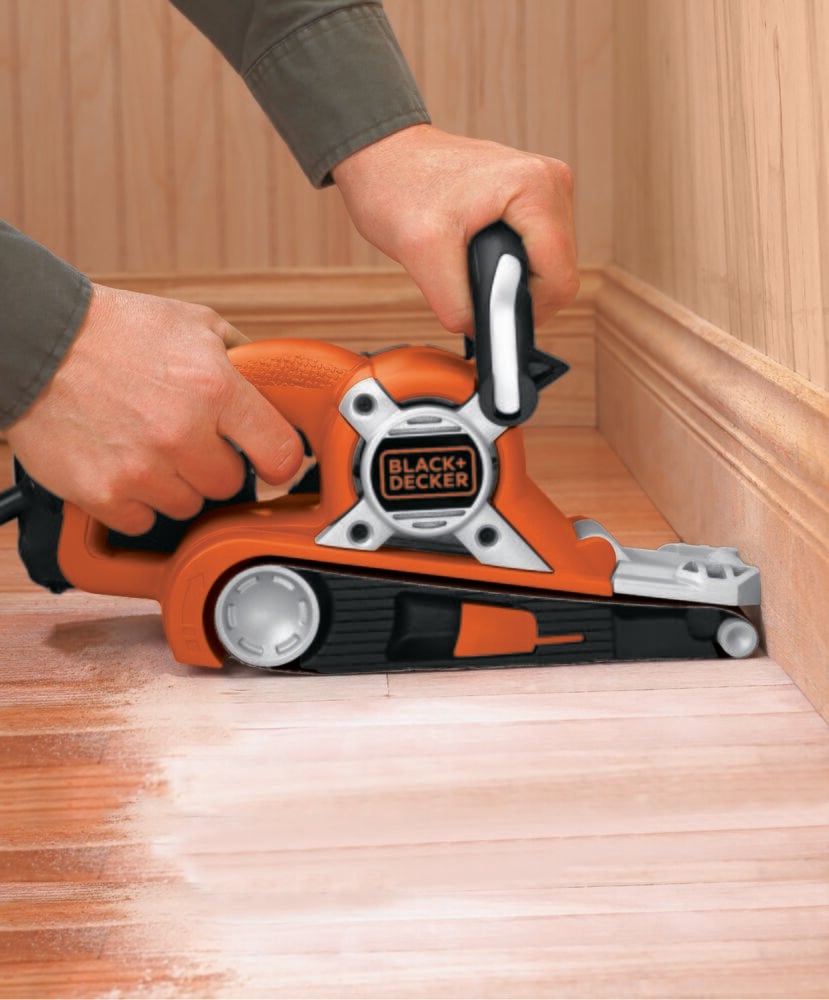 Black+Decker KA88 720W båndsliper
