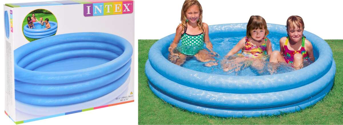 INTEX® plaskebasseng