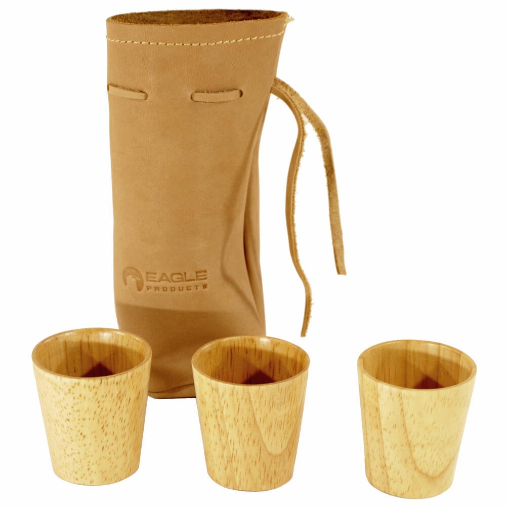 Eagle Products drammeglass i tre