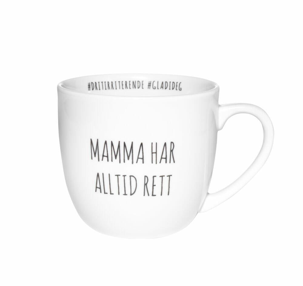 Porsgrund Porselen krus