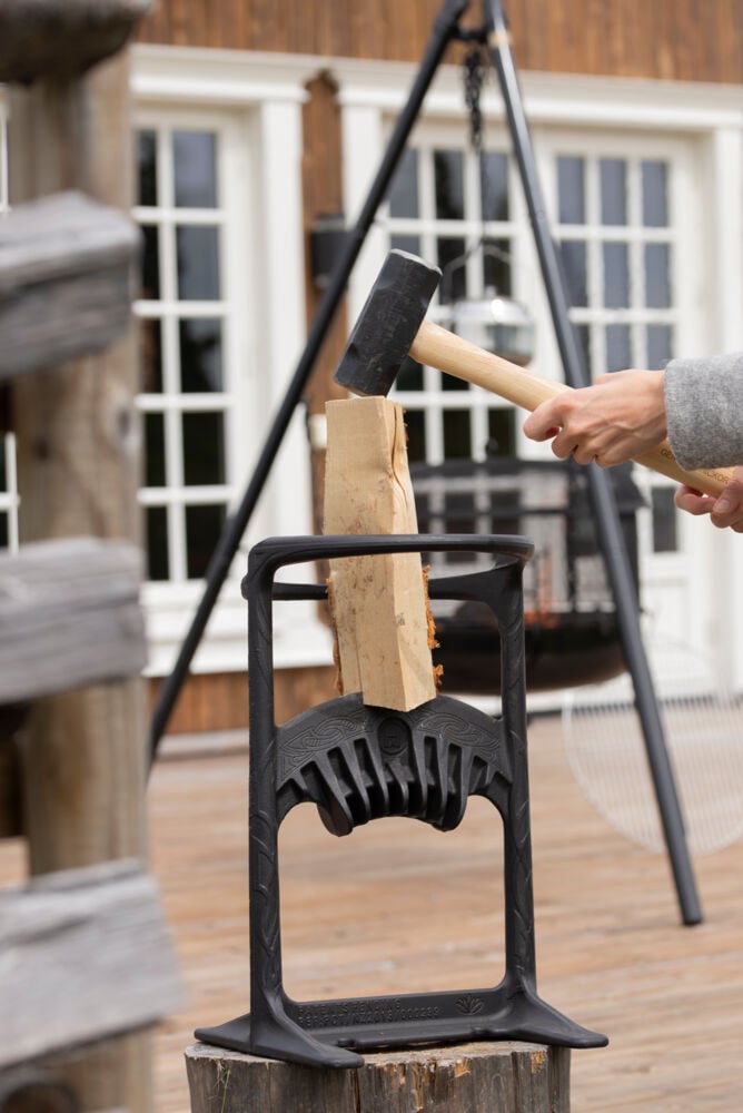 Espegard Kindling Cracker vedkløyver stor