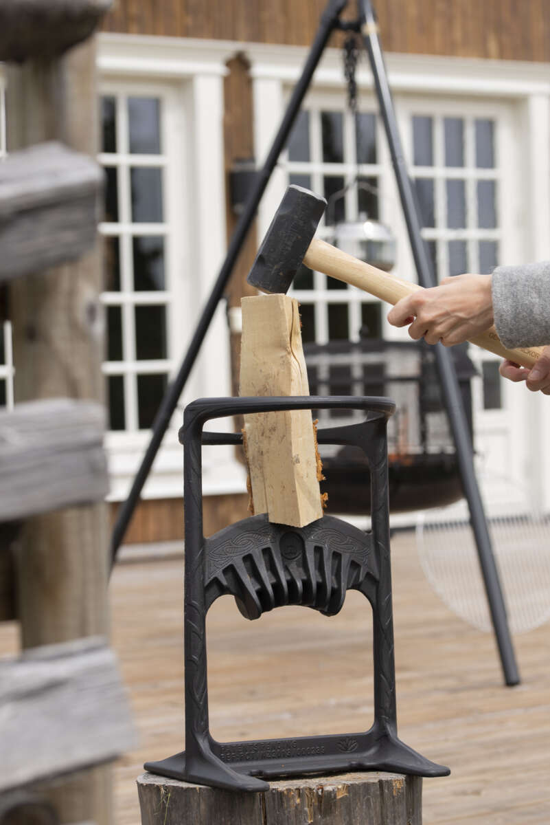 Espegard Kindling Cracker vedkløyver stor