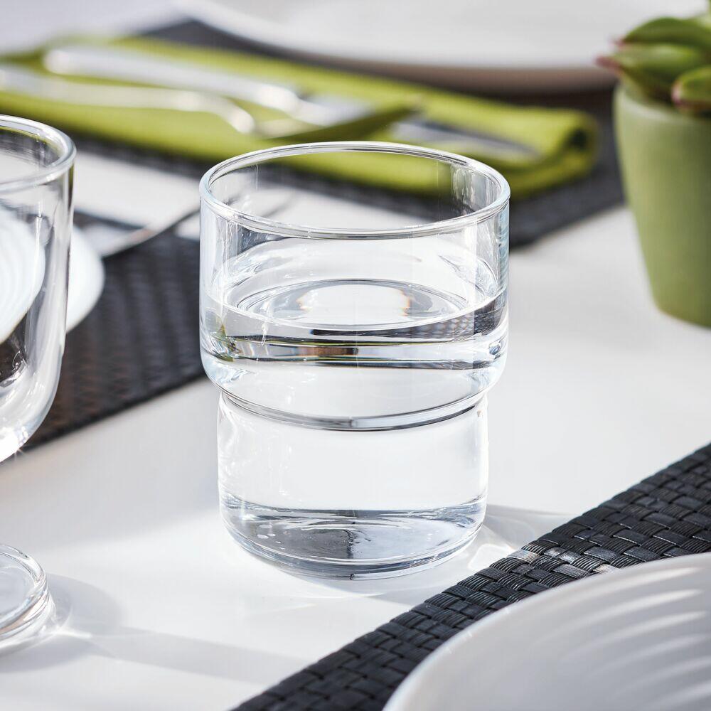 SPiiS karaffel med glass