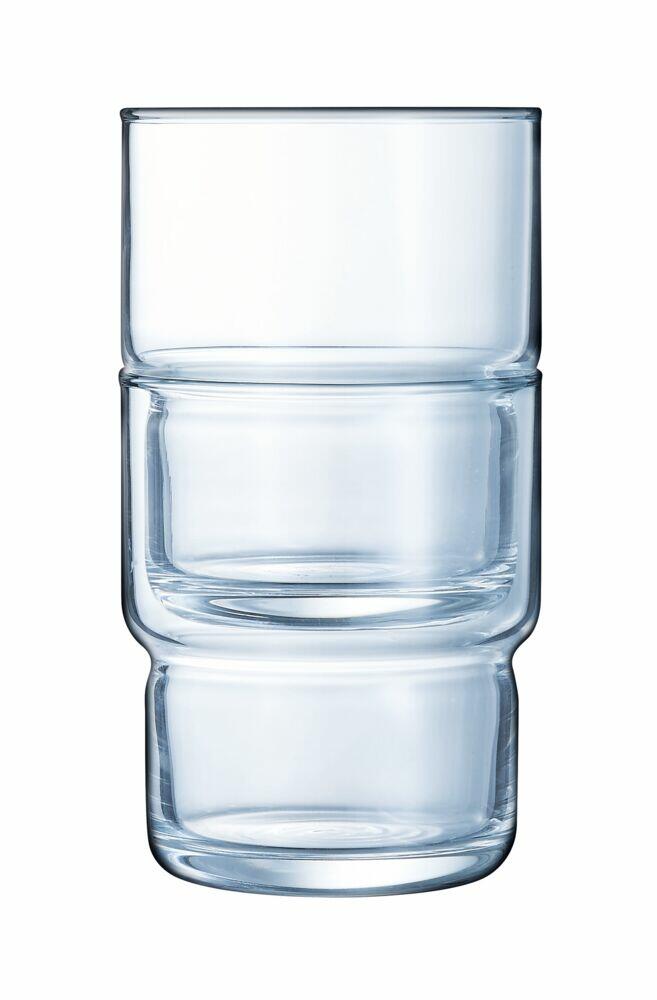 SPiiS karaffel med glass