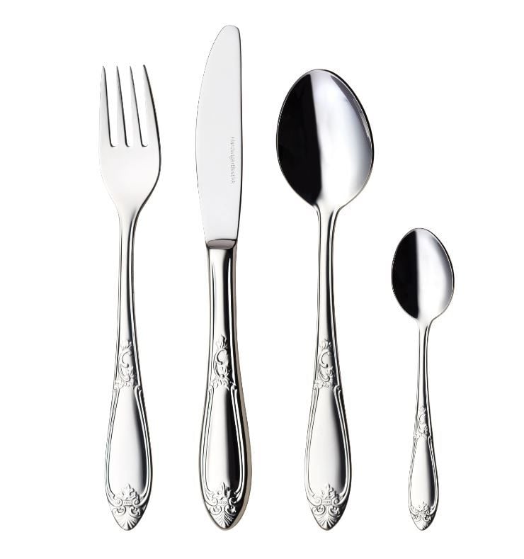 Hardanger Bestikk Nina 24 deler