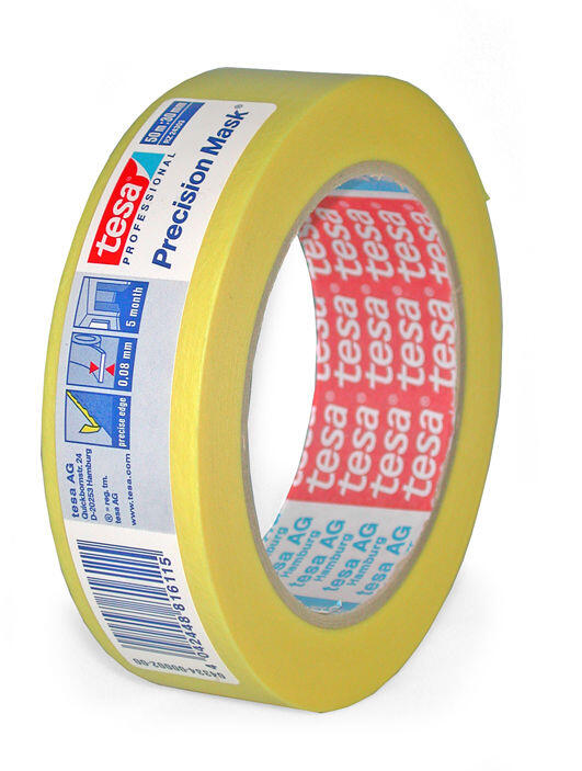 Tesa Malertape Precision Indoor 50mX50mm