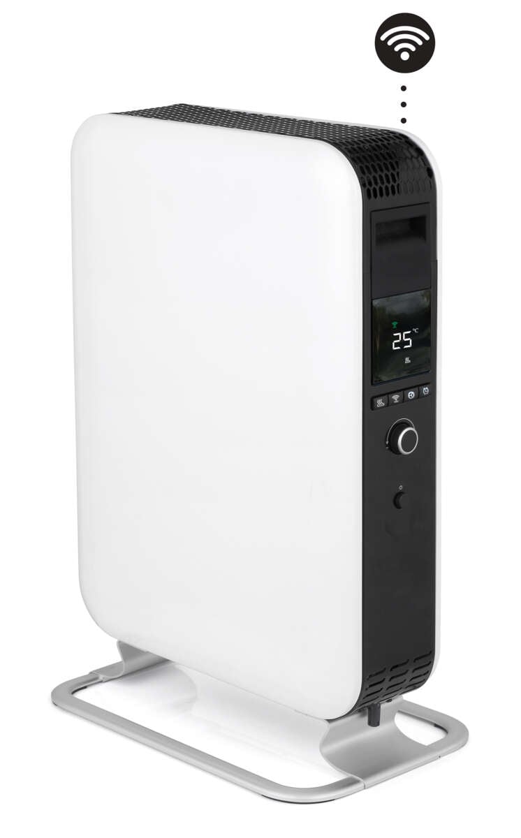 Mill Gentle AirWiFi 2000W oljefylt radiator