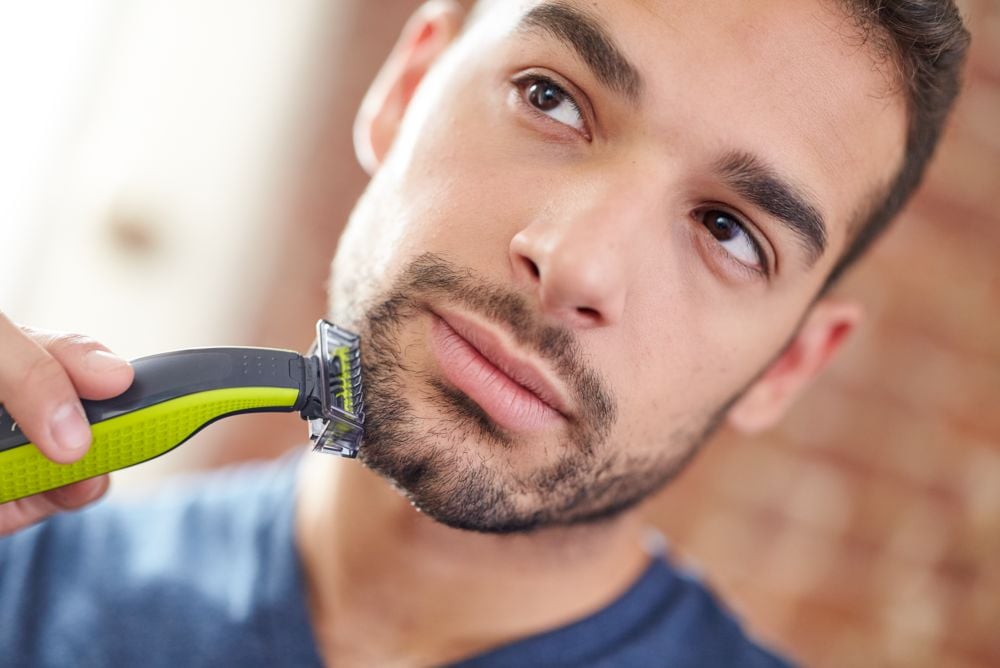 Philips QP2520/20 OneBlade skjeggtrimmer