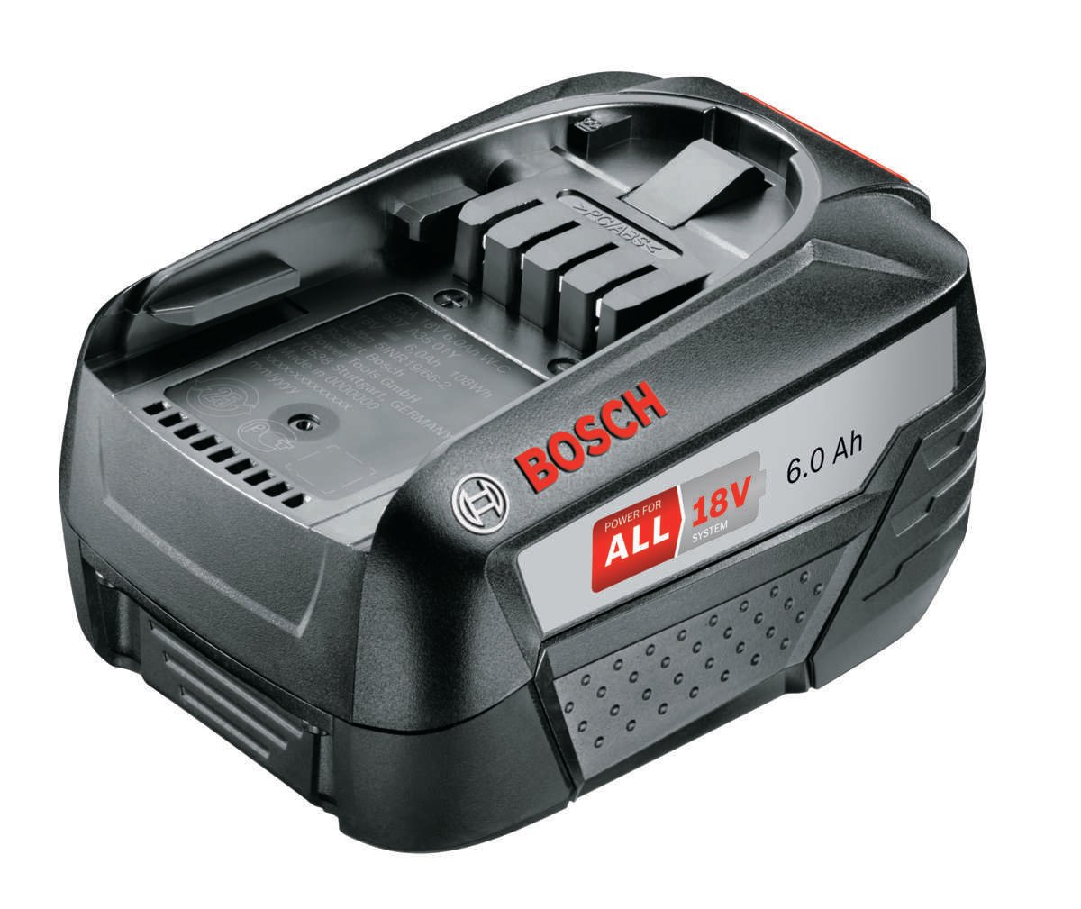 Bosch 18V LI 6.0Ah batteri