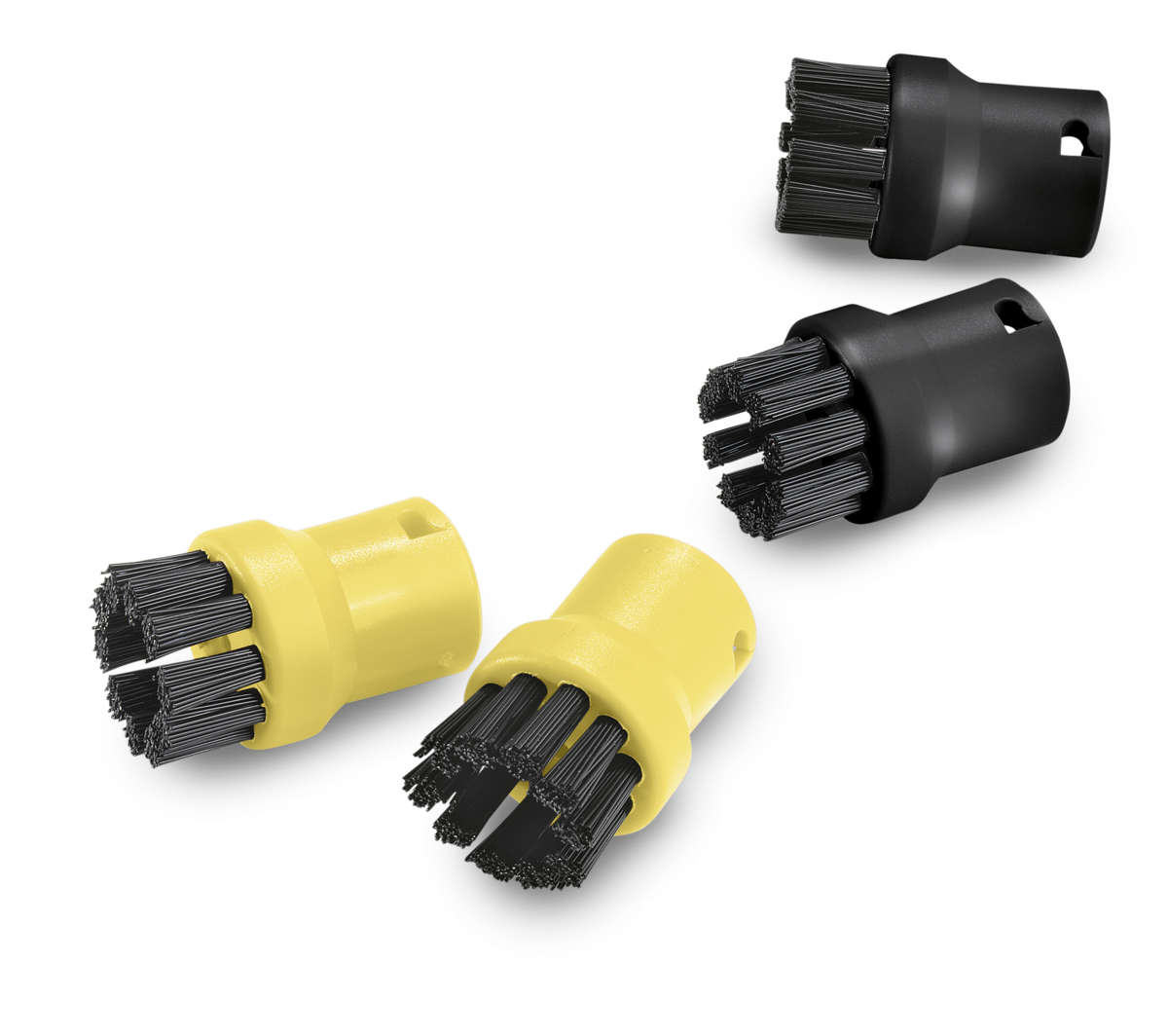 Kärcher Rundbørster nylon til dampvasker