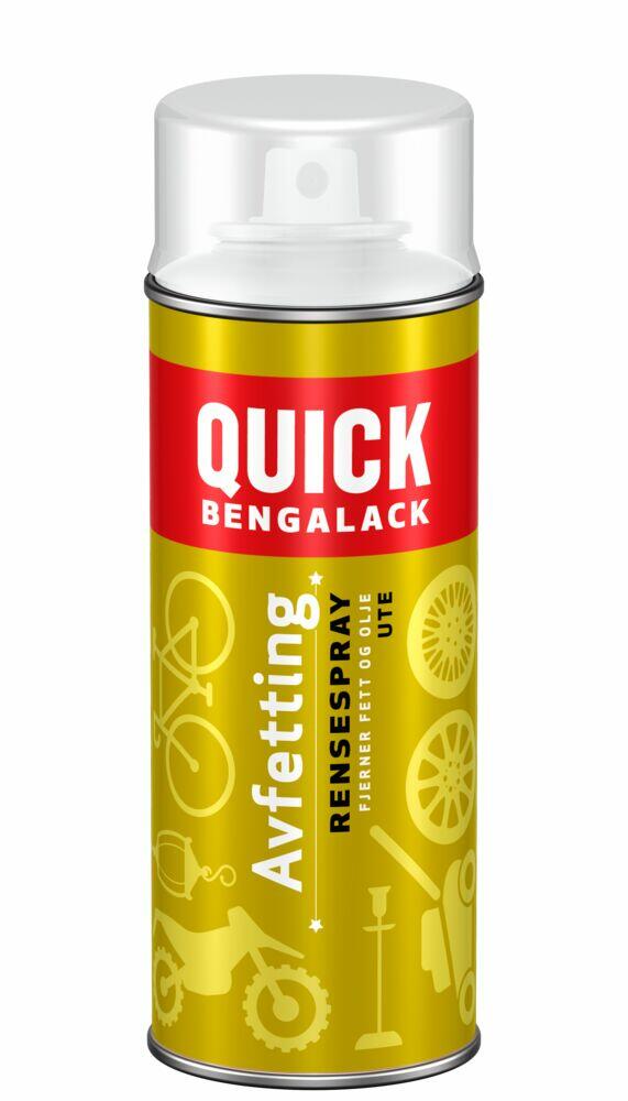 Quick Bengalack Avfetting spray