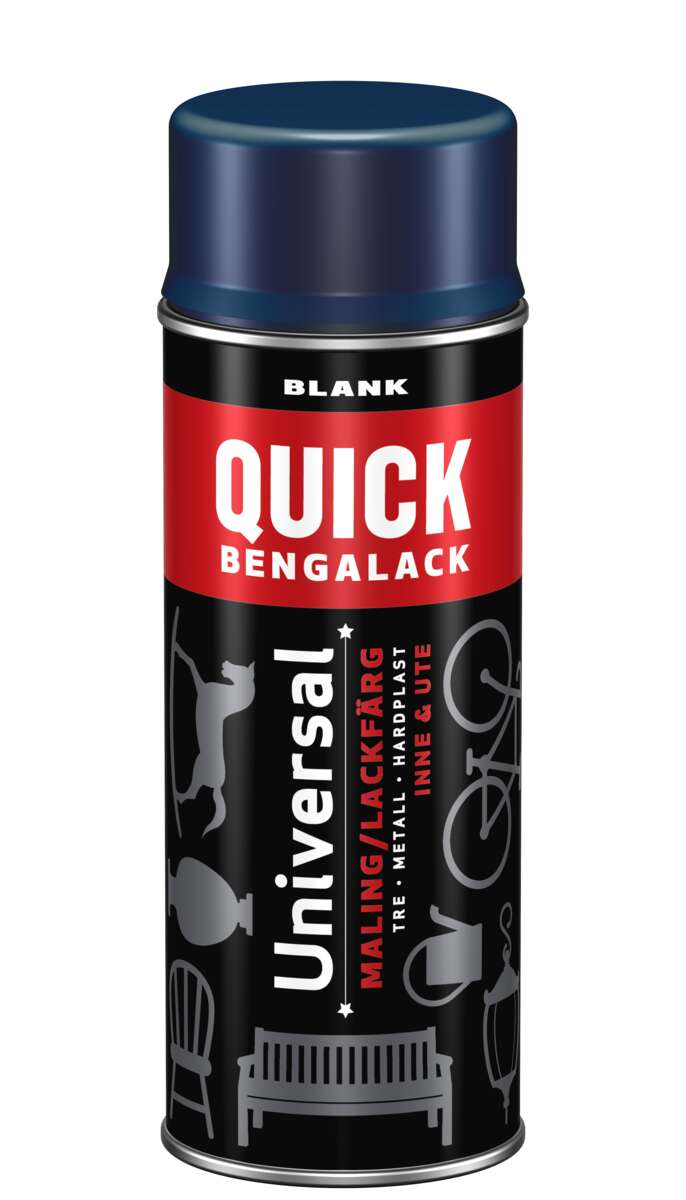 Quick Bengalack Universal blank spraylakk