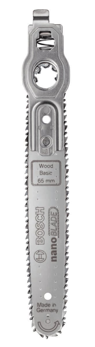 Bosch sagblad Nano Wood Basic 65mm