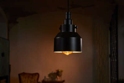 OSRAM Vintage 1906 Luminaire lampeskjerm