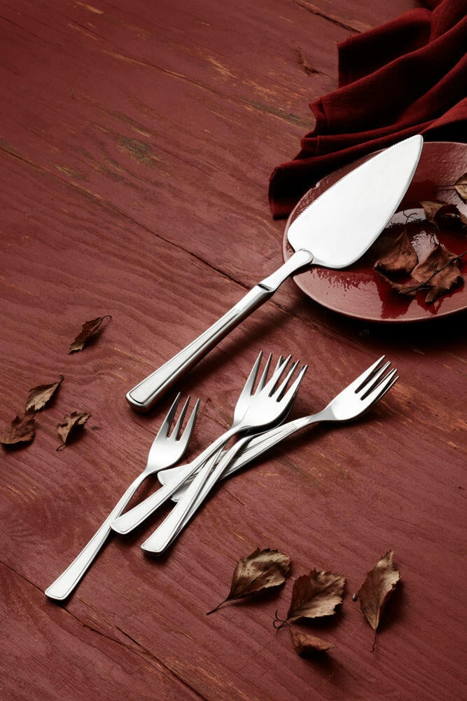 Hardanger Bestikk Ramona kakesett 7 deler