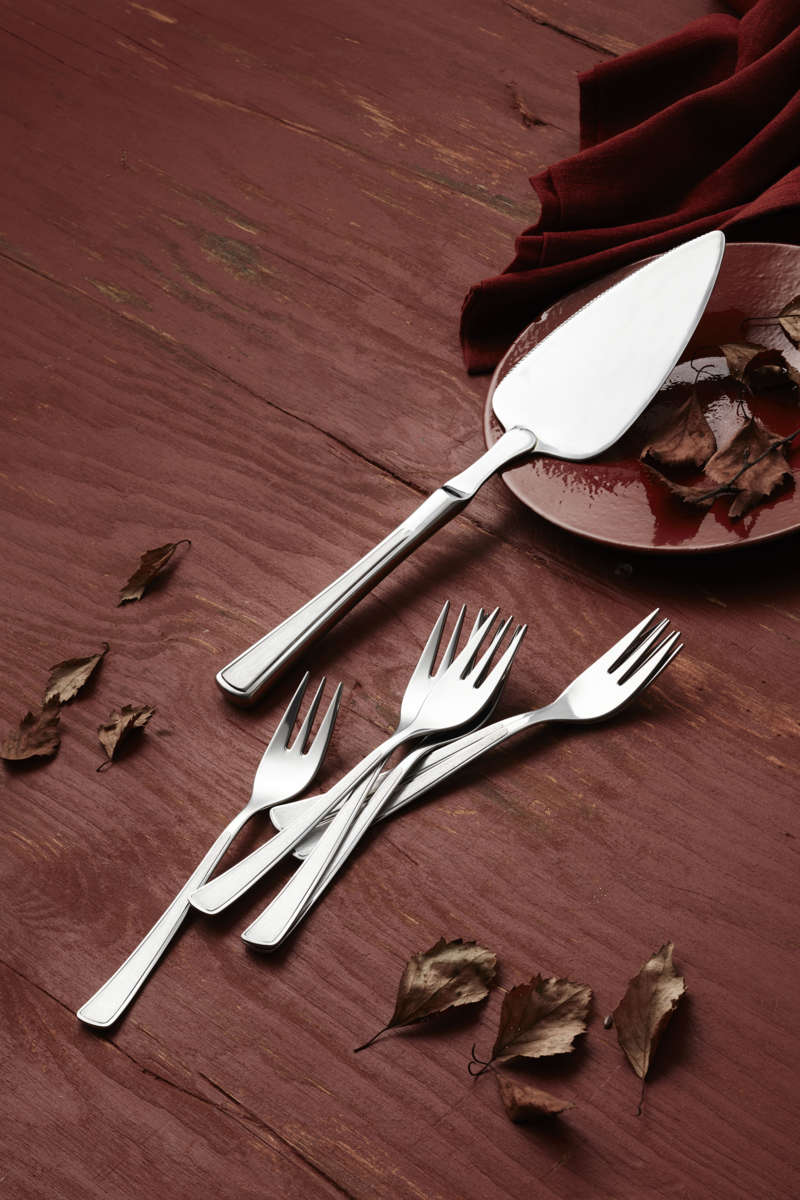 Hardanger Bestikk Ramona kakesett 7 deler