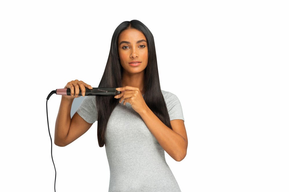 Remington® Curl and Straight Confidence S6606 rettetang