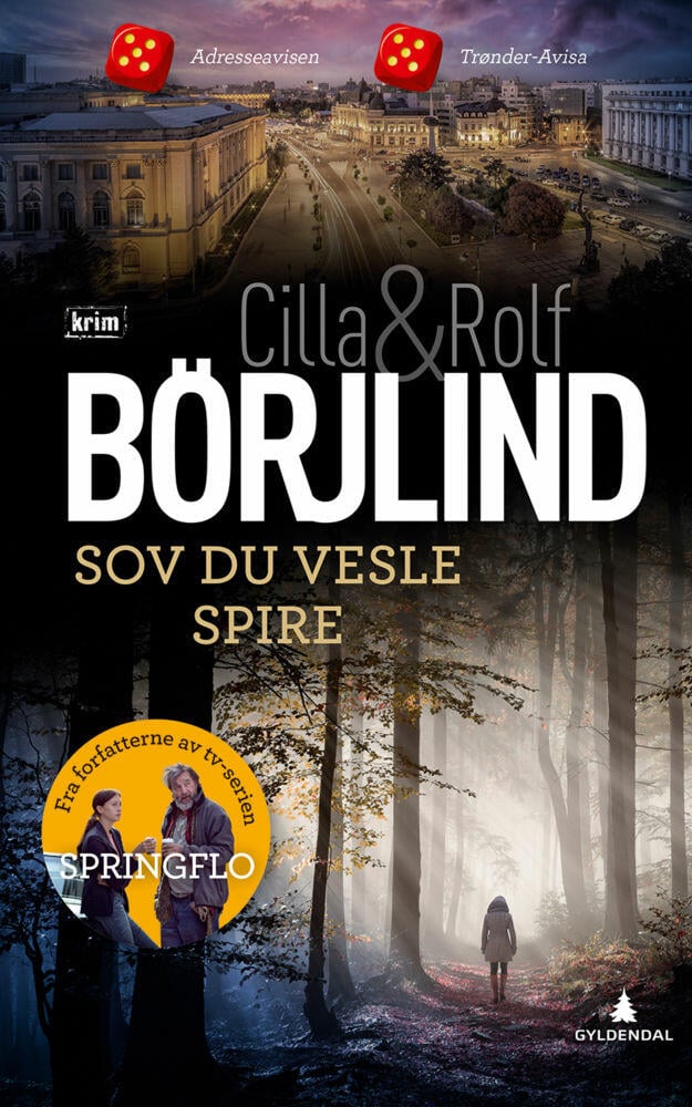 Cilla Börjlind Rolf Börjlind: Sov du vesle spire