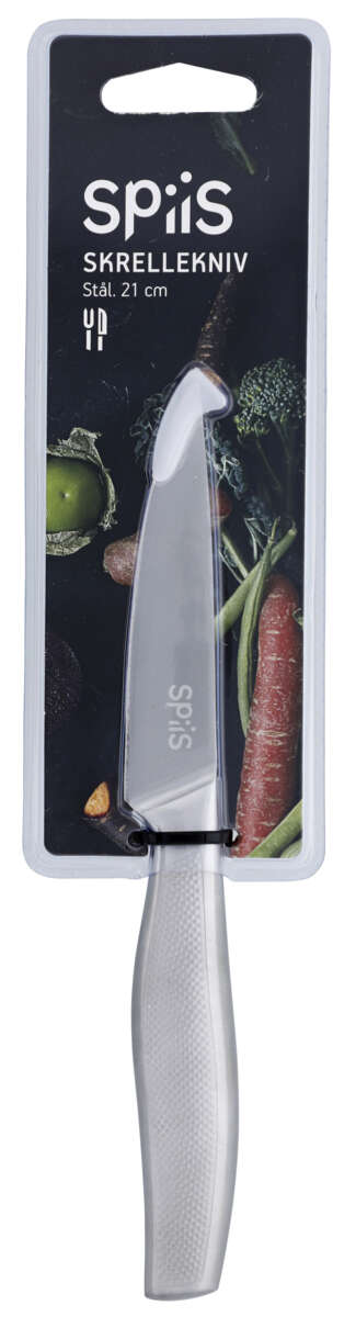 SPiiS skrellekniv