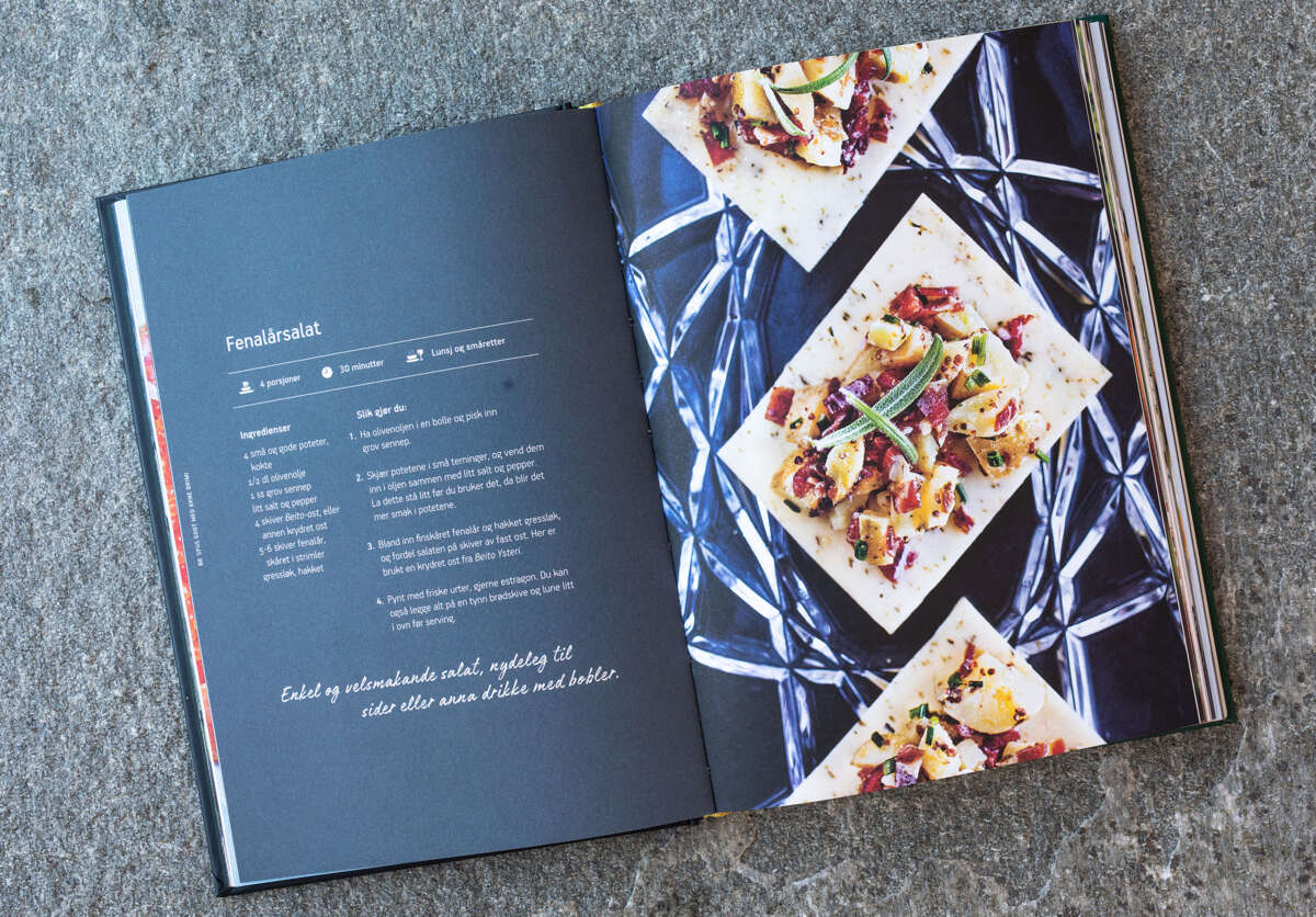 SPiiS® godt med Arne Brimi