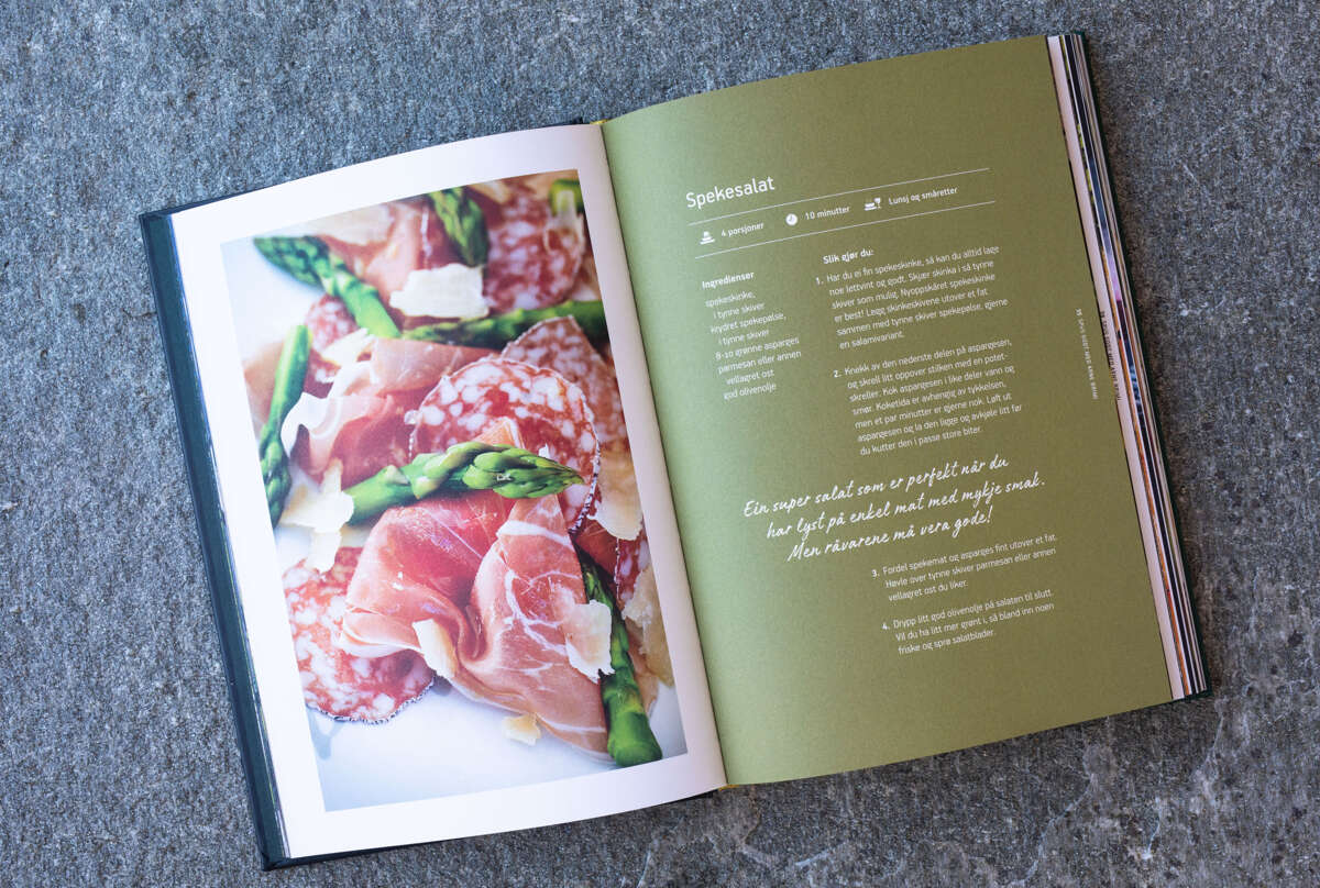 SPiiS® godt med Arne Brimi