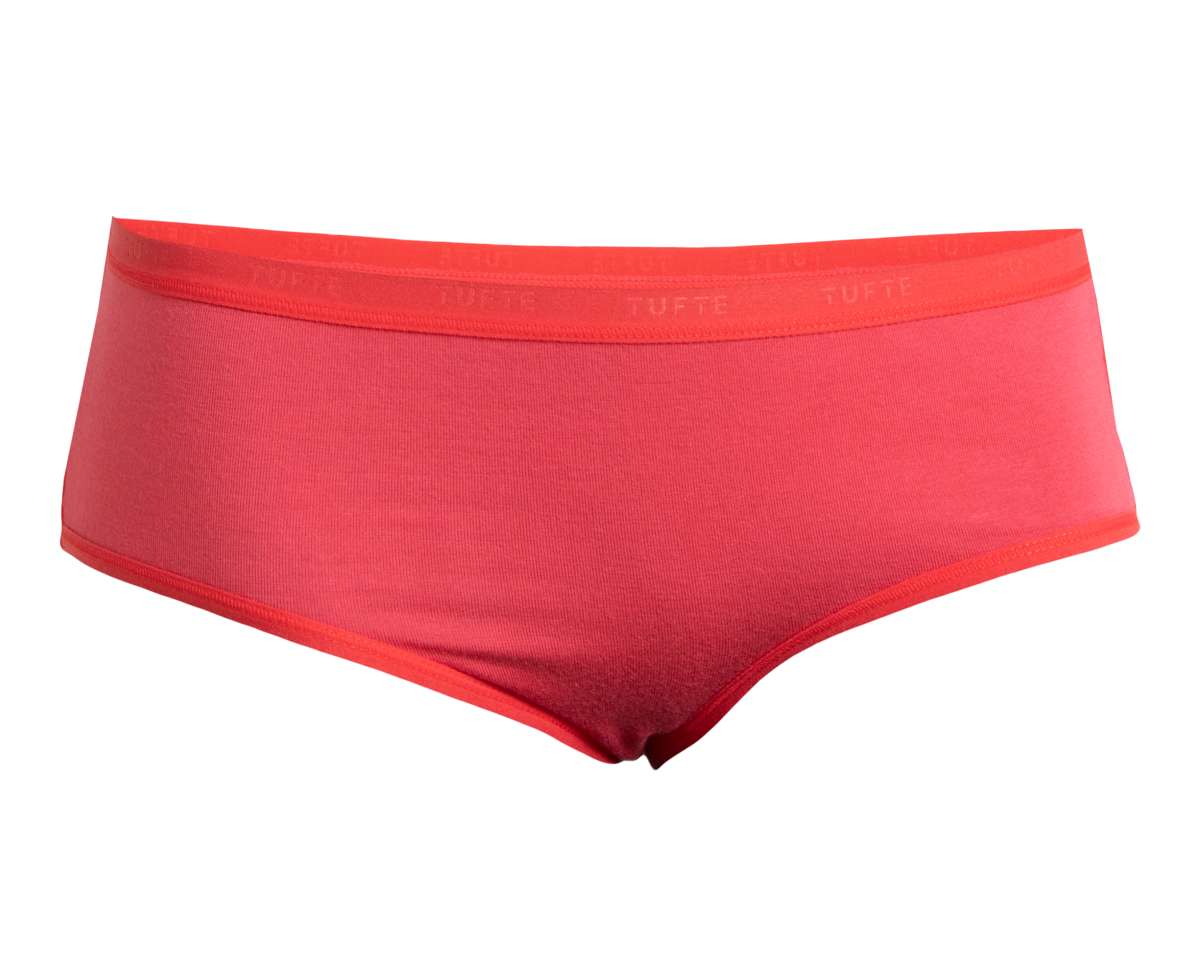 Tufte Bambusviskose hipster dame