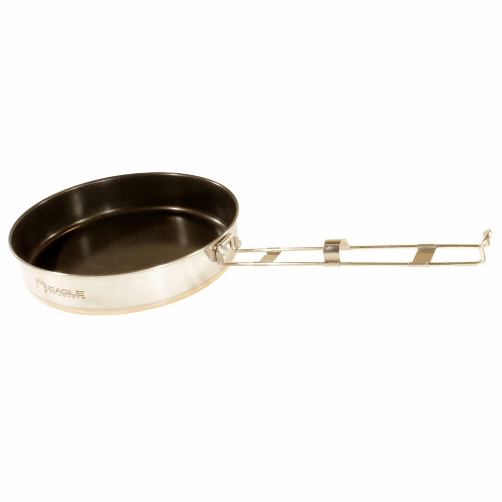 Eagle Products stekepanne i stål