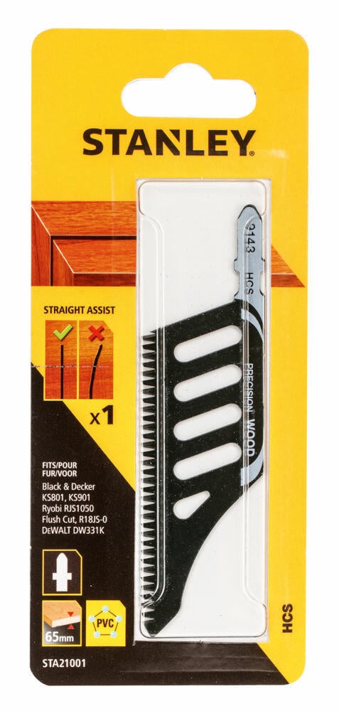 Stanley STA21001 stikksagblad