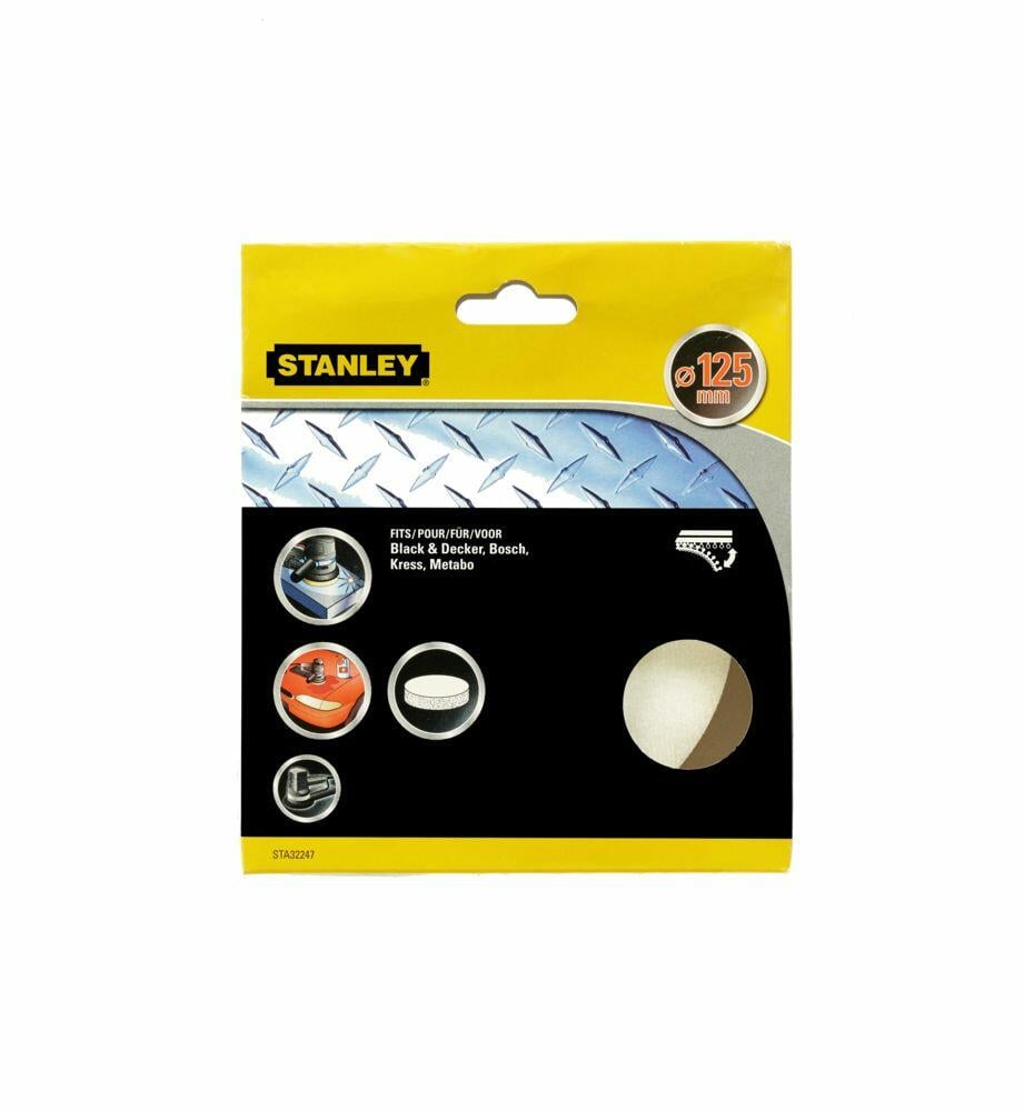 Stanley STA32247 poleringspad