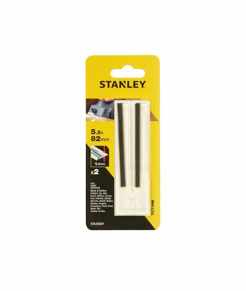Stanley STA35007 Høvelkniver