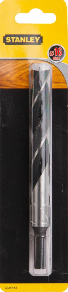 StanleySTA520051 trebor med senterspiss 16 mm
