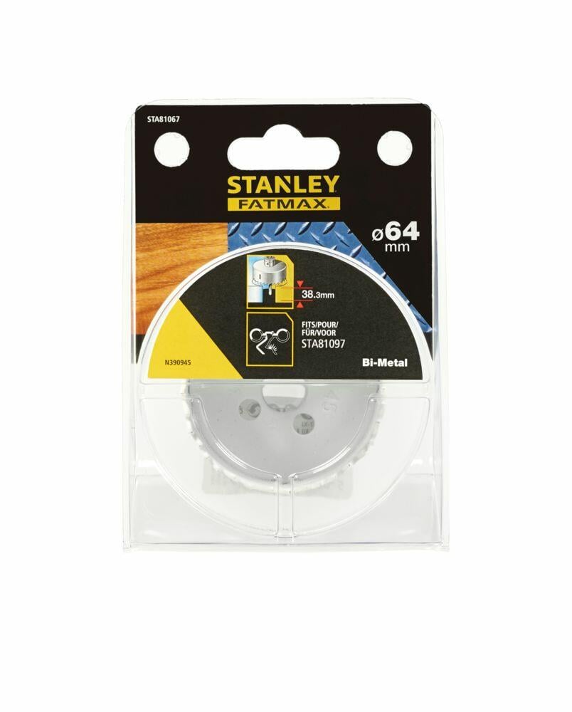 Stanley STA81097 Hullsagholder