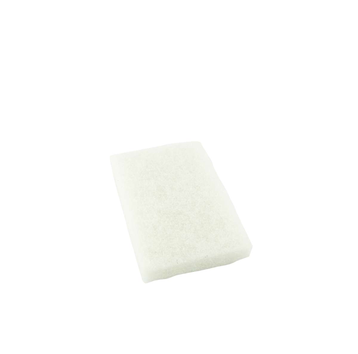 Superpad rød 95x155mm Osmo