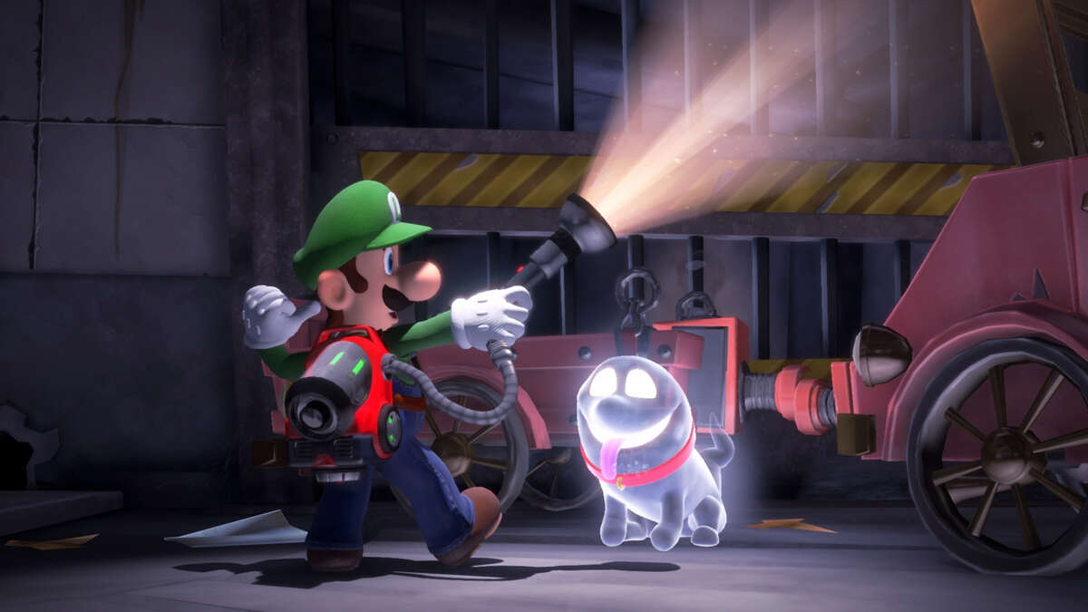 Luigi’s Mansion 3 for Nintendo Switch™