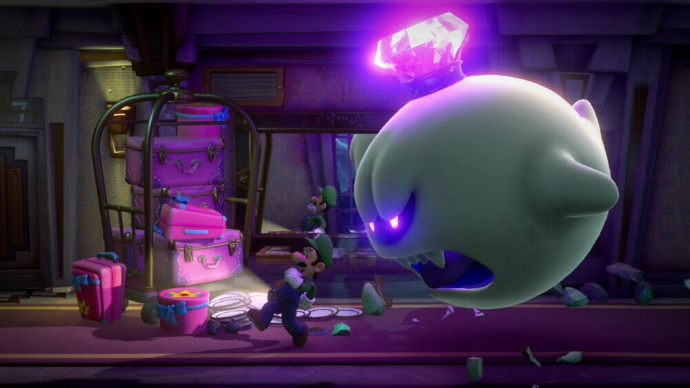 Luigi’s Mansion 3 for Nintendo Switch™