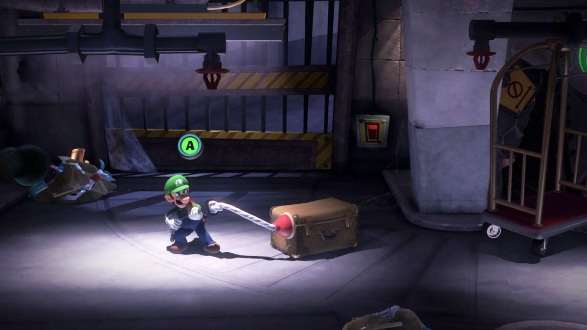 Luigi’s Mansion 3 for Nintendo Switch™