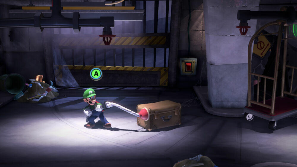 Luigi’s Mansion 3 for Nintendo Switch™