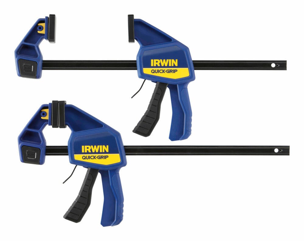 Irwin enhåndstvinge 2pk