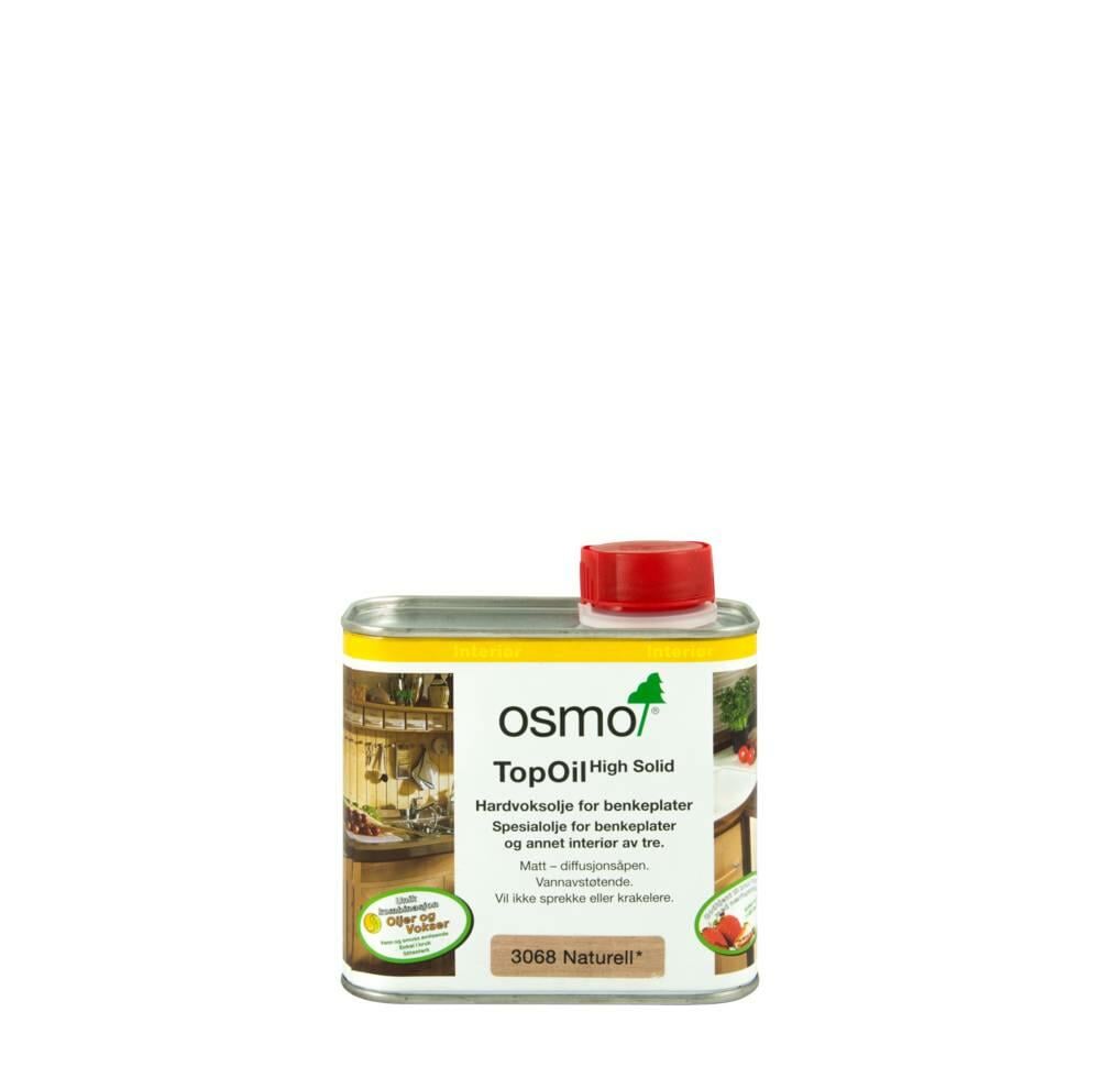 Osmo Hardvoksolje TopOil