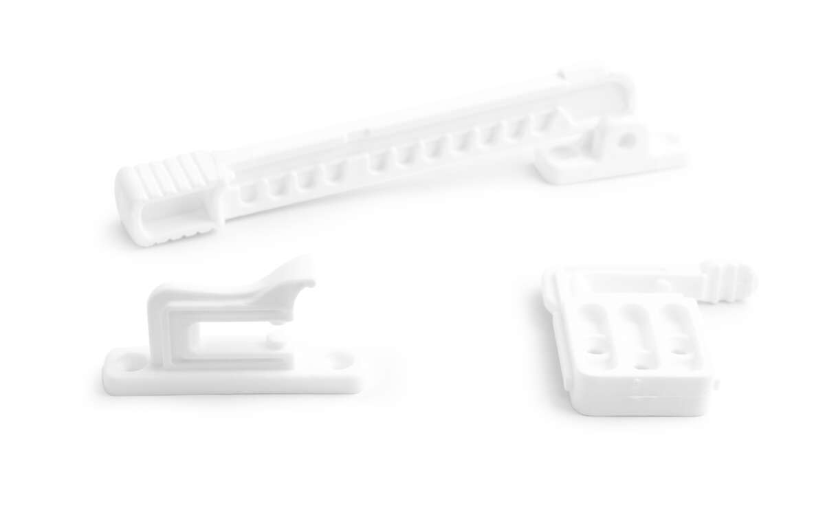 Habo 5566-1SB vindusholder