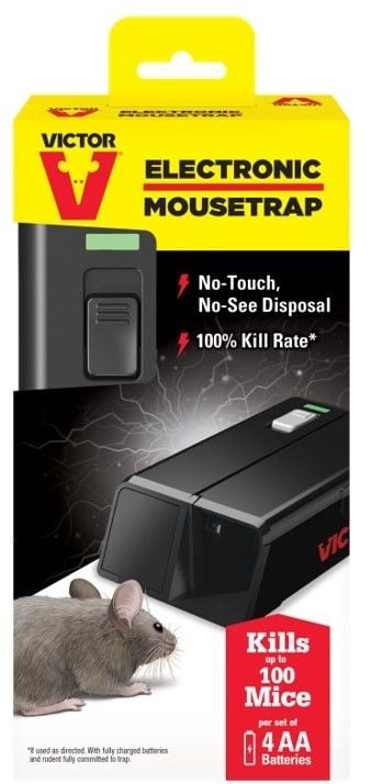 Victor M250S-N elektronisk musefelle