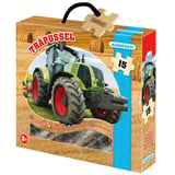Produkt miniatyrebild Trepuslespill traktor