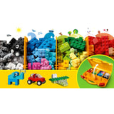 Produkt miniatyrebild LEGO® Classic 10713 Kreativ koffert