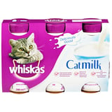 Produkt miniatyrebild Whiskas® Catmilk 200ml 3pk