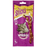 Produkt miniatyrebild Whiskas® Sticks Kylling 18g