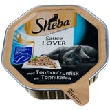 Produkt miniatyrebild Sheba® Sauce Lover Tunfisk 85g