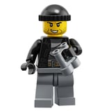 Produkt miniatyrebild LEGO® City 60198 Godstog