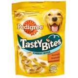 Produkt miniatyrebild Pedigree® Tasty Bites Cheesy Bites 140g
