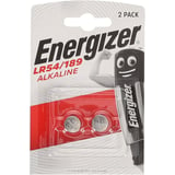 Produkt miniatyrebild Energizer Alkaline LR54/189 batterier 2 pk